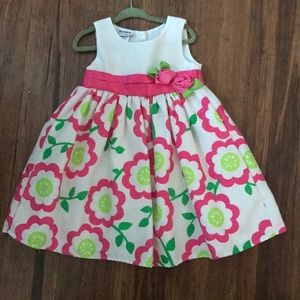 Perfect dress for Easter/ spring